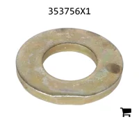AGCO 353756X1 Плоская шайба