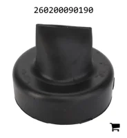 AGCO 260200090190 Клапан выпуска пыли