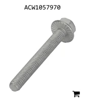 AGCO ACW1057970 Винт с шестигранной головкой и фланцем