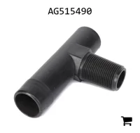 AGCO AG515490 Колено форсунки