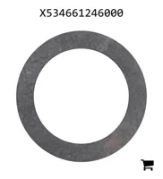 AGCO X534661246000 Диск