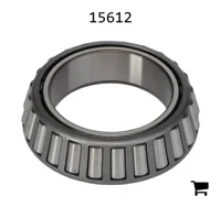 AGCO 15612 Конический роликовый подшипник (конус)