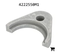 AGCO 4222550M1 Фланец