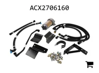 AGCO ACX2706160 Комплект топливного фильтра