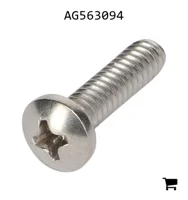 AGCO AG563094 Винт с цилиндрической головкой