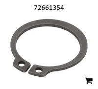 AGCO 72661354 Стопорная шайба