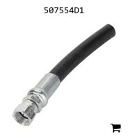 AGCO 507554D1 Шланг в сборе