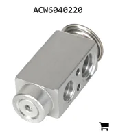 AGCO ACW6040220 Расширительный клапан