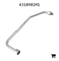 AGCO 4310981M1 Трубка