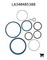 AGCO LA340485388 Комплект уплотнений