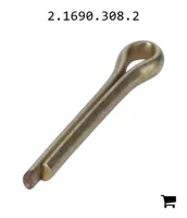 AGCO 2.1690.308.2 Шплинт