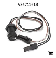 AGCO V36711610 Кнопочный переключатель