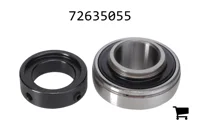 AGCO 72635055 Вставной шариковый подшипник