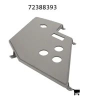 AGCO 72388393 Панель управления