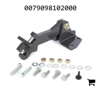 AGCO 0079098102000 Держатель рычага управления