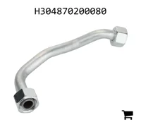 AGCO H304870200080 Патрубок наддува