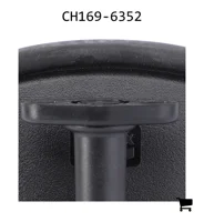 AGCO CH169-6352 Зеркало в сборе