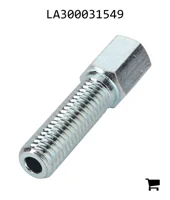 AGCO LA300031549 Винт с шестигранной головкой