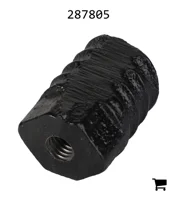 AGCO 287805 Пружинная заглушка