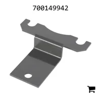 AGCO 700149942 Заливная горловина