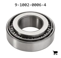 AGCO 9-1002-0006-4 Конический подшипник