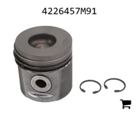 AGCO 4226457M91 Поршень ремонтный