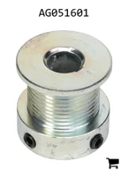 AGCO AG051601 Шкив