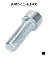 AGCO 0902-11-63-00 Болт с цилиндрической головкой