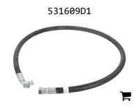 AGCO 531609D1 Шланг в сборе