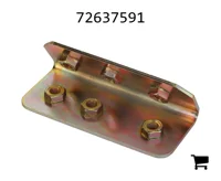 AGCO 72637591 Фиксатор