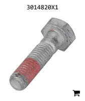 AGCO 3014820X1 Болт с шестигранной головкой