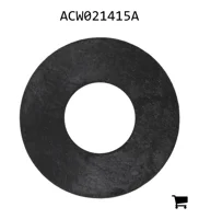AGCO ACW021415A Резиновая шайба