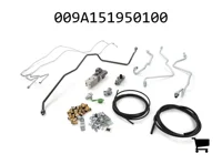 AGCO 009A151950100 Гидравлический тормоз прицепа