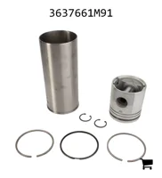 AGCO 3637661M91 Комплект гильзы поршня