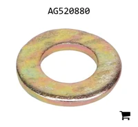 AGCO AG520880 Плоская шайба