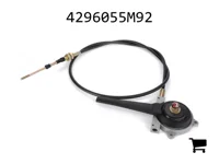 AGCO 4296055M92 Кожух