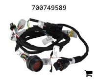 AGCO 700749589 Жгут проводов консоли