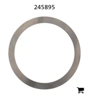 AGCO 245895 Регулировочная шайба
