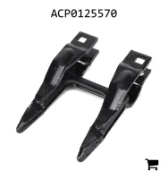AGCO ACP0125570 Защитный элемент SCH 12 мм ECII Standard с нижним срезом / короткий / черный