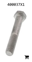 AGCO 400037X1 Болт с шестигранной головкой