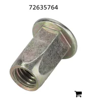 AGCO 72635764 Самозажимная гайка