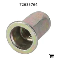 AGCO 72635764 Самозажимная гайка