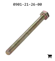 AGCO 0901-21-26-00 Болт с шестигранной головкой