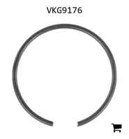 AGCO VKG9176 Стопорное кольцо