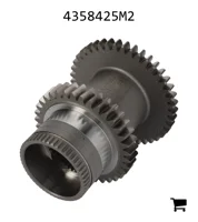 AGCO 4358425M2 Двойная шестерня