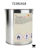 AGCO 72381418 Краска