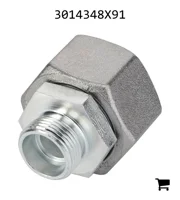 AGCO 3014348X91 Соединитель