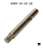 AGCO 4909-34-26-18 Шпиндель