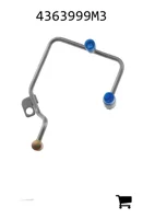 AGCO 4363999M3 Трубка