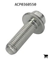 AGCO ACP0360550 Болт с фланцем